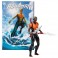 Page Punchers 7" Scale Figure w/ Comic - DC - Aquaman - Aqualad w/ Comic