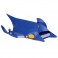 DC Super Powers Vehicles - 4.5" Scale Black Manta Sea Saucer