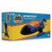 DC Super Powers Vehicles - 4.5" Scale The Bat Multicraft