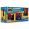 DC Super Powers Vehicles - 4.5" Scale The Bat Multicraft