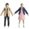 Page Punchers 3" Scale Figure w/ Comic - Stranger Things - Eleven And Mike Wheeler 2-Pack