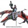 Avatar: Fire And Ash Figures - Megafigs Banshee Figure Assortment