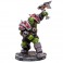 World Of Warcraft Figures - 1/12 Scale Orc Warrior & Orc Shaman (Common) Posed Figure