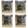 World Of Warcraft Figures - W02 - 1/12 Scale Assortment