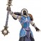 World Of Warcraft Figures - 1/12 Scale Undead Priest & Undead Warlock (Epic) Posed Figure