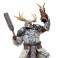 Diablo IV Figures - 1/12 Scale Lightning Storm Druid (Epic) Posed Figure