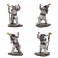 Diablo IV Figures - 1/12 Scale Lightning Storm Druid (Epic) Posed Figure