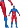 DC Direct (MTD) Figures - W02 - The Silver Age - 7" Scale The Atom (Ray Palmer) w/ (MTD) Collectible