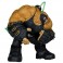 Todd's Mods Collector Vinyl Figures - DC - 4.5" Scale Bane Limited Edition Posed Figure