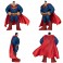 Todd's Mods Collector Vinyl Figures - W02 - DC - 4.5" Scale Assortment