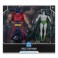 DC Multiverse Figures - JSA: Black Vengeance - 7" Scale The Spectre Vs. Atom Smasher Megafig 2-Pack