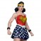 Page Punchers 7" Scale Figure w/ Comic - W09 - Wonder Woman (Sensation Comics #01)