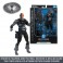 DC Multiverse Figures - McFarlane CE - W12 - 7" Scale #46 Deathstroke (Classic) (DTT)