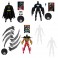 DC Multiverse Figures - 7" Scale Batman Assortment #17425