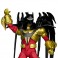 DC Multiverse Figures - Batman: Knightfall Vol. 2: Knightquest - 7 Scale Azrael Batman