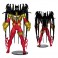 DC Multiverse Figures - Batman: Knightfall Vol. 2: Knightquest - 7 Scale Azrael Batman