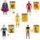 DC Retro Figures - W13 - Super Friends - 6" Scale Assortment