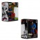 Todd's Mods Collector Vinyl Figures - W02 - DC - 4.5" Scale Superman LE Posed Figure