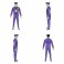 The New Batman Adventures Figures - W02 - 6" Scale The Joker