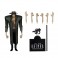 The New Batman Adventures Figures - W04 - 6" Scale Scarecrow