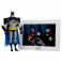 The New Batman Adventures Figures - W05 - 6" Scale Batman (Silver)