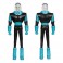 The New Batman Adventures Figures - W05 - 6" Scale Mr. Freeze