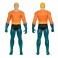 DC Retro Figures - W14 - Super Friends - 6" Scale Aquaman