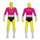 DC Retro Figures - W14 - Super Friends - 6" Scale Brainiac