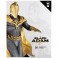 Black Adam Movie (2022) Statues - Dr. Fate (Resin)