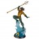 Aquaman And The Lost Kingdom (2023 Movie) Statues - 12" Aquaman (Resin)