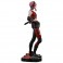 Harley Quinn Red, White & Black Statues - 1/10 Scale Harley Quinn By Simone Di Meo (Resin)