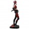 Harley Quinn Red, White & Black Statues - 1/10 Scale Harley Quinn By Simone Di Meo (Resin)