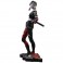 Harley Quinn Red, White & Black Statues - 1/10 Scale Harley Quinn By Simone Di Meo (Resin)