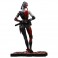 Harley Quinn Red, White & Black Statues - 1/10 Scale Harley Quinn By Simone Di Meo (Resin)