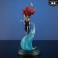 DC Cover Girls Statues - 1/8 Scale Mera by J. Scott Campbell (Resin)