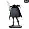 Batman B&W Statues - 1/10 Scale Azrael By Joe Quesada (Resin)