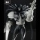 Batman B&W Statues - 1/10 Scale Azrael By Joe Quesada (Resin)