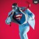 Superman Red And Blue Statues - 1/10 Scale Superman By Clayton Henry (Resin)