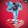 Superman Red And Blue Statues - 1/10 Scale Superman By Clayton Henry (Resin)