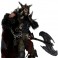 Spawn Figures - Spawn: The Dark Ages - 7" Scale Bloodaxe With Horse 2-Pack & (MTD) Collectible