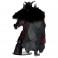 Spawn Figures - Spawn: The Dark Ages - 7" Scale Bloodaxe With Horse 2-Pack & (MTD) Collectible