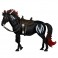 Spawn Figures - Spawn: The Dark Ages - 7" Scale Bloodaxe With Horse 2-Pack & (MTD) Collectible