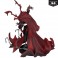 Spawn Statues - Black White & Red All Over - 1/10 Scale Spawn By Greg Capullo (Resin)