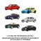 1:64 Scale Diecast - Hot Wheels - Car Culture Vehicle Assortment