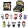 3D Plush Collectible Bag Clips - NBX - 24pc Blind Bag Display