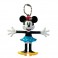 Keychains - Disney - Bendable Retro Minnie