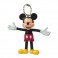 Keychains - Disney - Bendable Mickey