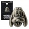 Pins & Buttons - Disney - Pluto Head Pewter Lapel Pin