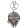 Keychains - Star Wars - Millennium Falcon Pewter Key Ring