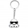 Keychains - Star Wars - Stormtrooper Icon Ball Key Ring